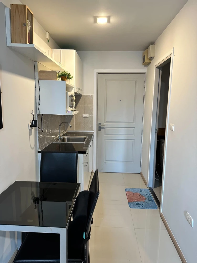 ขาย ริชพาร์ค 2 @ เตาปูน อินเตอร์เชนจ์ ชั้น 6 วิวสระน้ำ บรรยากาศดีมาก ตกแต่งพร้อมอยู่แล้วจ้า