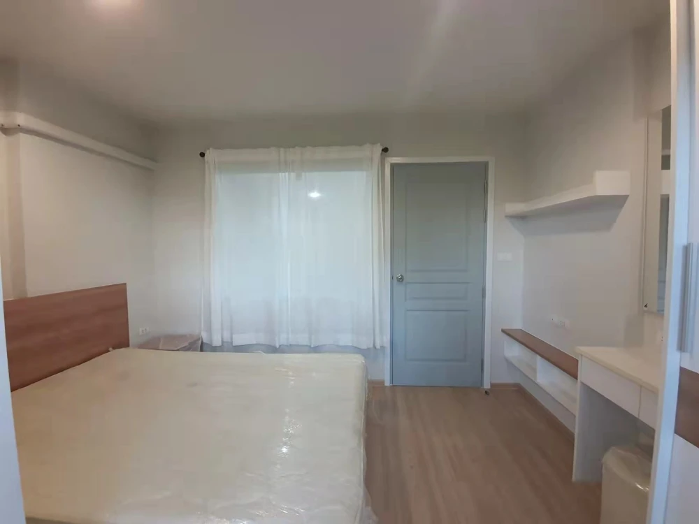 ขาย ริชพาร์ค 2 @ เตาปูน อินเตอร์เชนจ์ ชั้น 6 ห้องกว้าง อยู่สบาย มาพร้อมการตกแต่งที่ครบครัน จองเลย