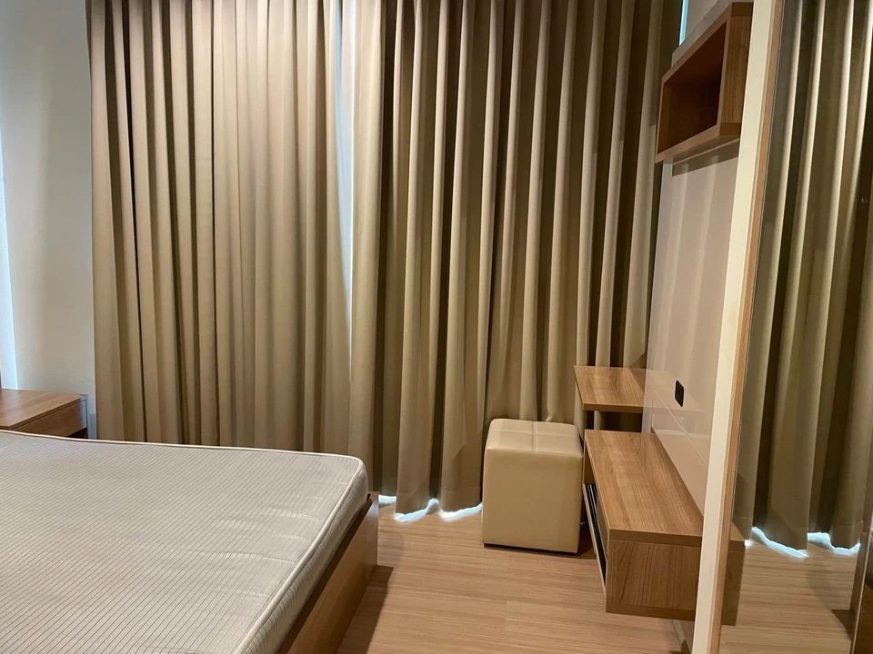 ขาย ริทึ่ม รัชดา-ห้วยขวาง ห้องกว้างอยู่สบาย ไม่อึดอัด เฟอร์ครบจัดเต็ม ไม่ควรพลาด