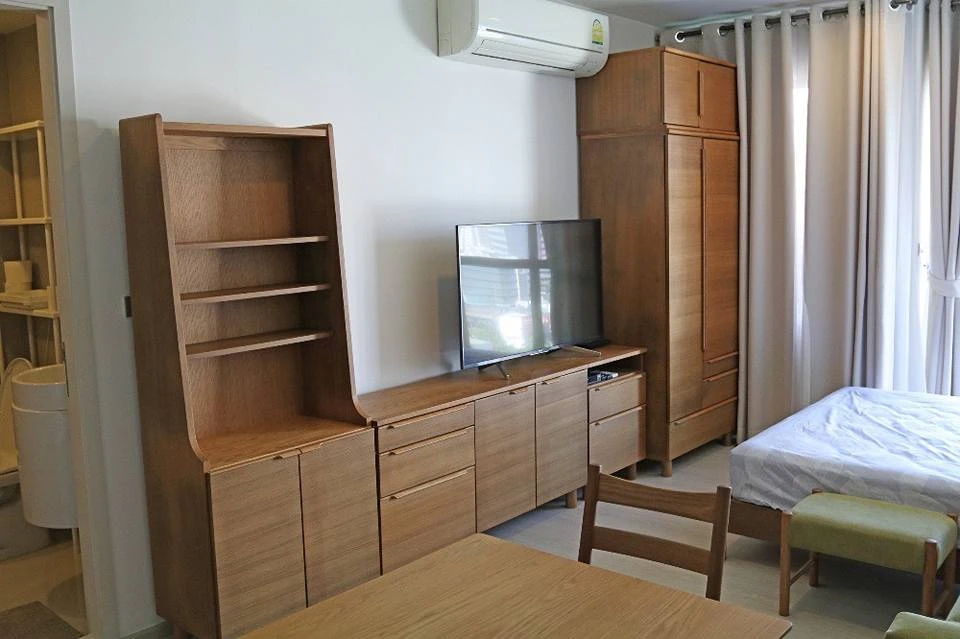 ขาย ริทึ่ม อโศก 2 ชั้น 14 มาพร้อมเฟอร์และเครื่องใช้ไฟฟ้า สนใจเป็นเจ้าของ รีบจองเลย อย่ารอช้า