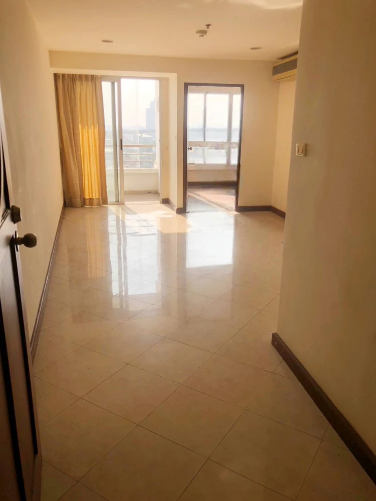 ขาย ริเวอร์ เฮเว่น (เจริญกรุง 76/1) วิวเมือง+แม่น้ำ บรรยากาศดีเวอร์ อยู่สบายไม่อึดอัด รีบจองให้ไว