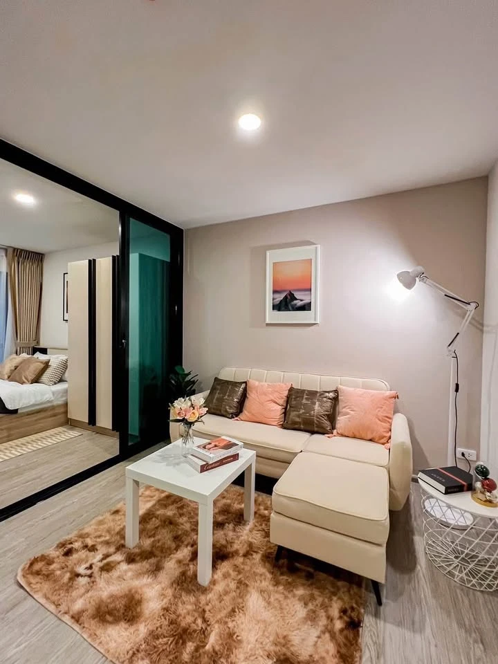 ขาย รีช พหลโยธิน 52 ชั้น 2 ห้องสวย แต่งครบ น่าอยู่ จองเลย ห้ามพลาด ด่วนๆจ้า