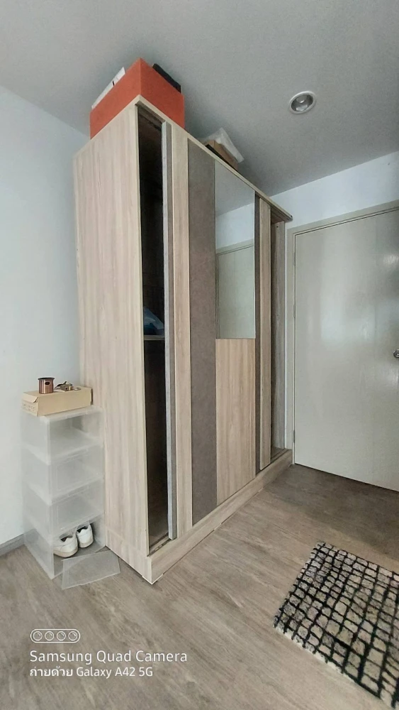 ขาย รีช พหลโยธิน 52 ชั้น 5 อาคาร D วิวโล่ง อากาศถ่ายเทดี ราคาจับต้องได้แบบนี้หาไม่ได้ง่าย ๆ แล้ว