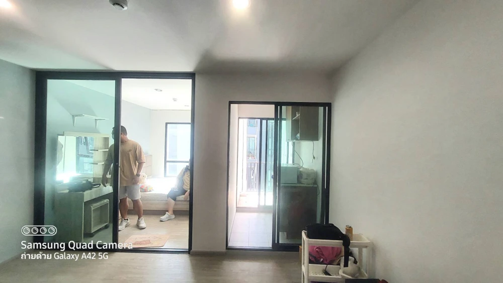 ขาย รีช พหลโยธิน 52 ชั้น 5 อาคาร D วิวโล่ง อากาศถ่ายเทดี ราคาจับต้องได้แบบนี้หาไม่ได้ง่าย ๆ แล้ว