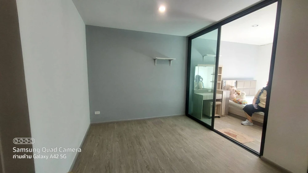 ขาย รีช พหลโยธิน 52 ชั้น 5 อาคาร D วิวโล่ง อากาศถ่ายเทดี ราคาจับต้องได้แบบนี้หาไม่ได้ง่าย ๆ แล้ว