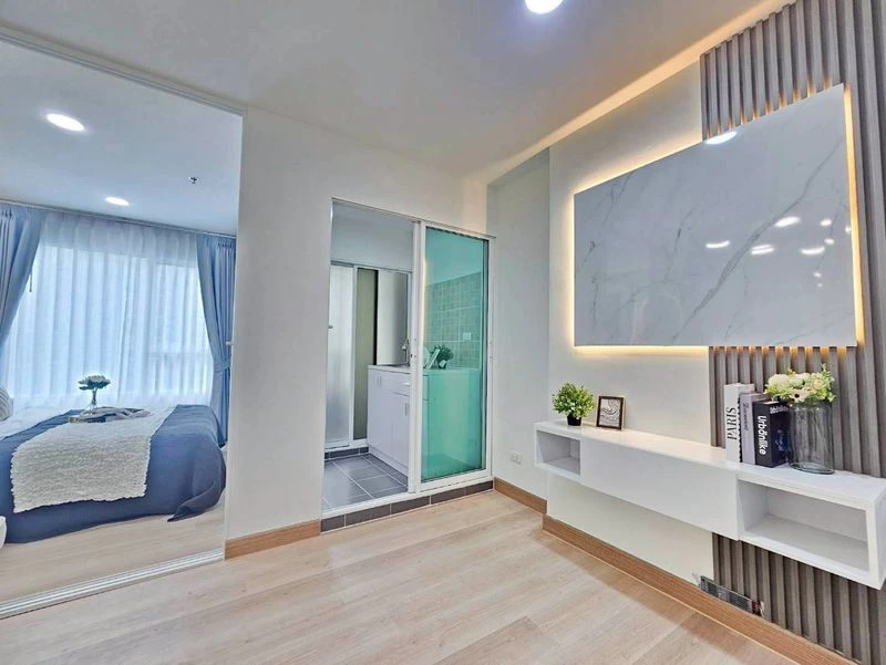 ขาย รีเจนท์ โฮม บางซ่อน 27   ห้องน่าอยู่ ชั้นสูง เฟอร์พร้อม รีบจองเลย