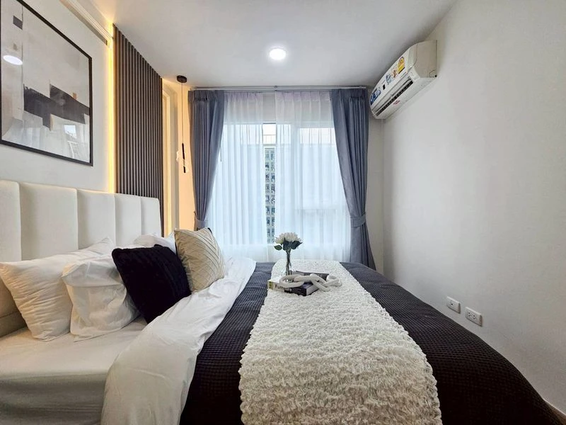 ขาย รีเจนท์ โฮม บางซ่อน 27   ห้องน่าอยู่ ชั้นสูง เฟอร์พร้อม รีบจองเลย