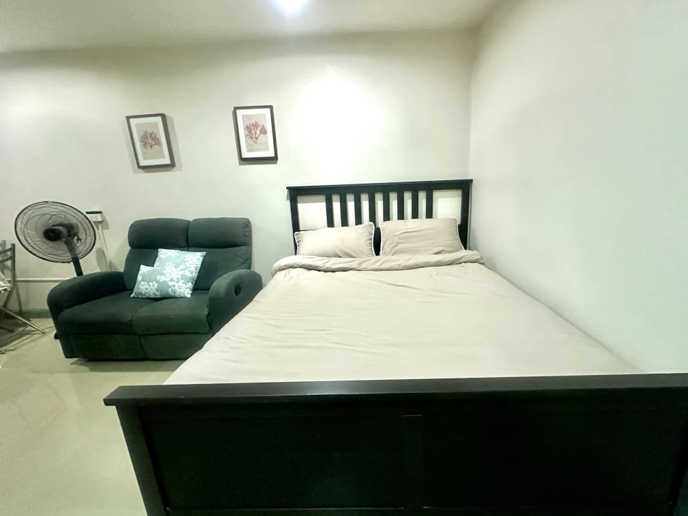 ขาย รีเจ้นท์โฮม 4 สุขุมวิท 85 ชั้นที่4 ห้องสตูดิโอ คอนโด เดินทางไปไหนมาไหนสะดวก ใกล้รถไฟฟ้า หาของกินง่าย ต้องจอง