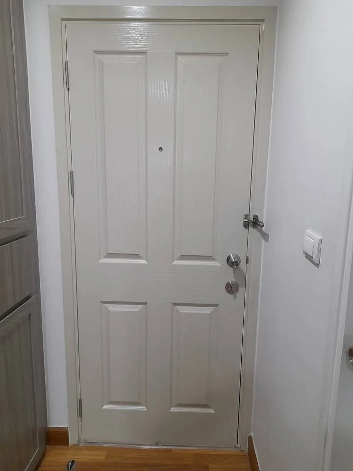 ขาย รีเจ้นท์ โฮม บางซ่อน ตึก B ชั้น 16 เฟอร์นิเจอร์อย่างดีทั้งห้อง กั้นห้องนอนเป็นสัดส่วน สนใจจองเลย