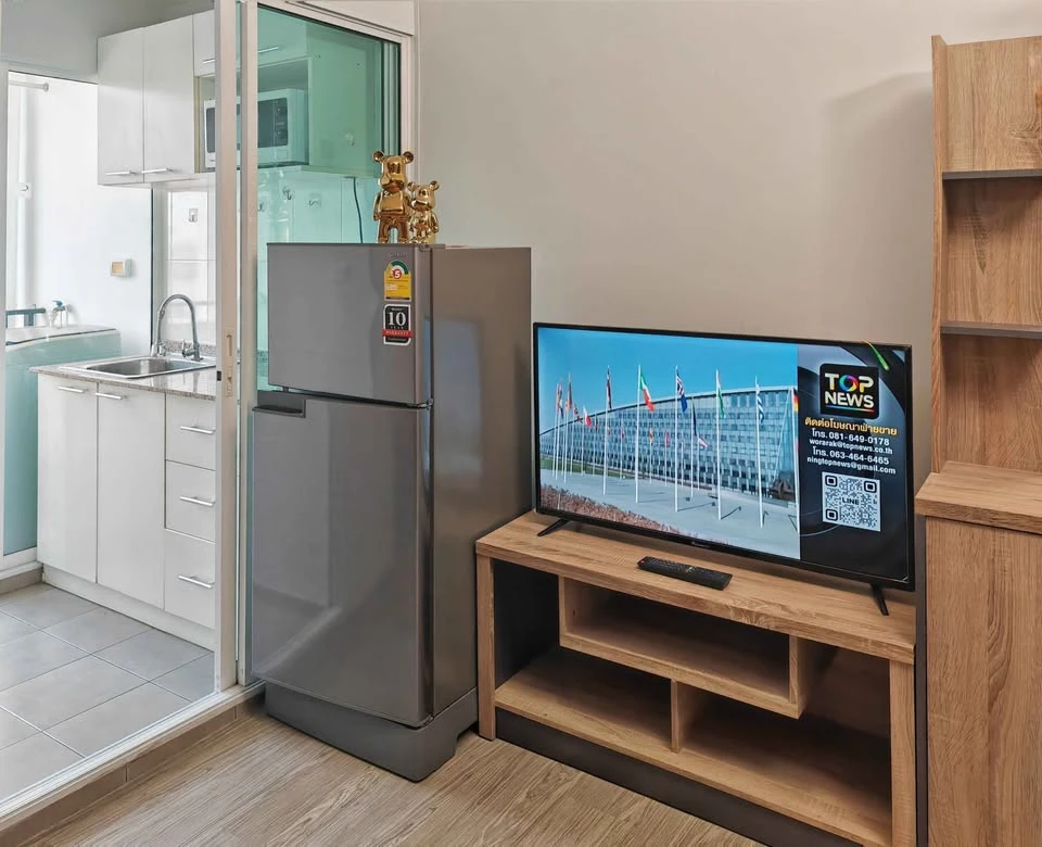 ขาย รีเจ้นท์ โฮม บางซ่อน ห้องอยู่สบาย แต่งสวย วิวโล่งไม่มีตึกบัง พร้อมเฟอร์ แอร์ครบ เข้าอยู่ได้เลย