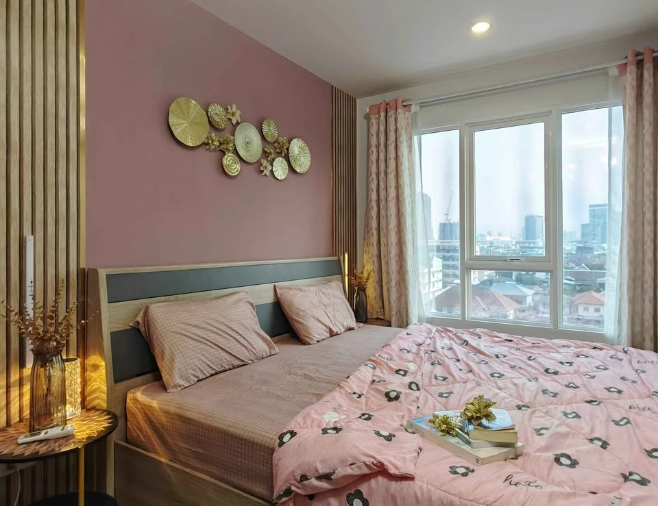 ขาย รีเจ้นท์ โฮม บางซ่อน ห้องอยู่สบาย แต่งสวย วิวโล่งไม่มีตึกบัง พร้อมเฟอร์ แอร์ครบ เข้าอยู่ได้เลย