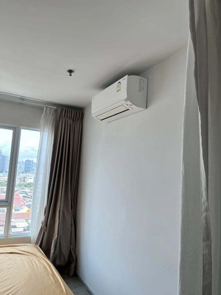 ขาย รีเจ้นท์ โฮม บางซ่อน เฟส 2 ขนาด 28 ตร.ม. ตึก C ชั้น 17 วิวโล่งสวยสบายตา น่าอยู่แบบนี้ ต้องจอง