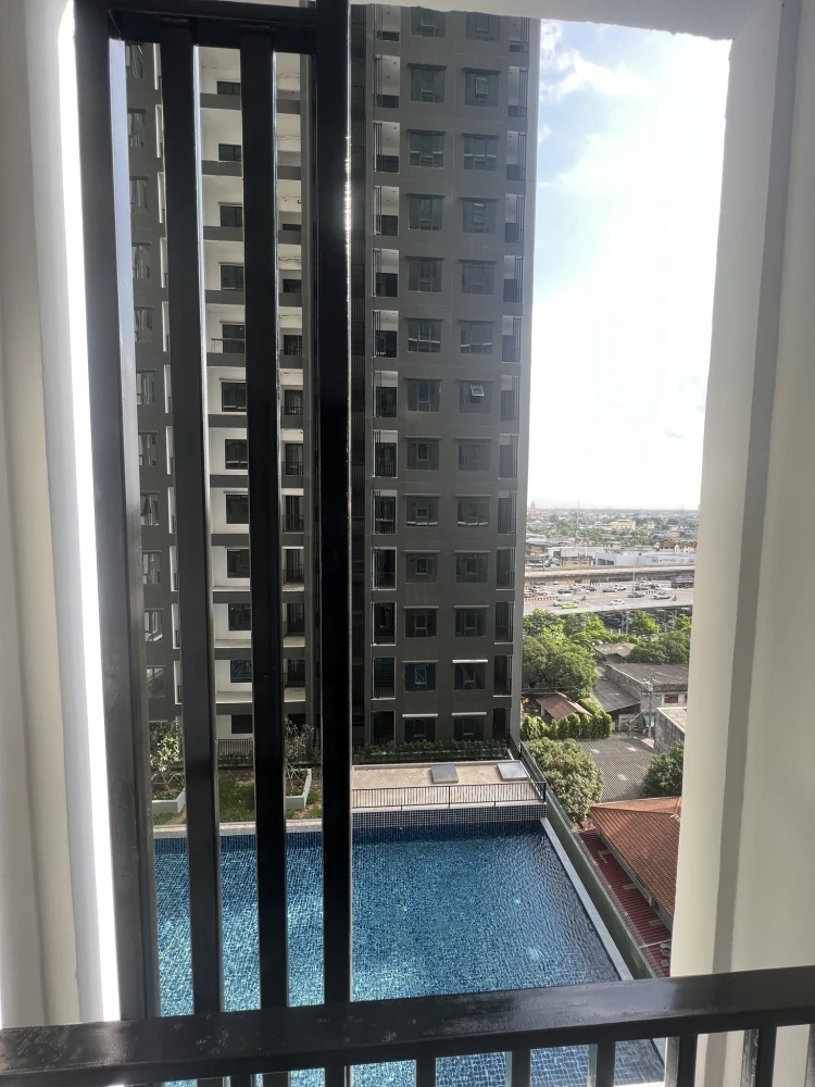 ขาย รีเจ้นท์ โฮม วุฒกาศ ห้องชั้นสูงลมดี วิวสวย จองเลย