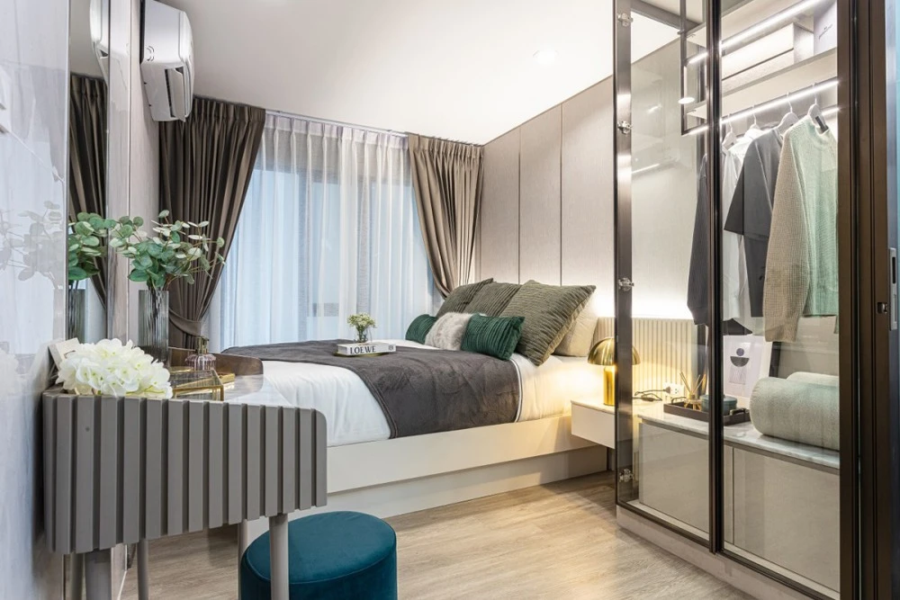 ขาย รีเจ้นท์ โฮม วุฒกาศ ห้องชั้นสูง พร้อมอยู่ รีบจองเลย