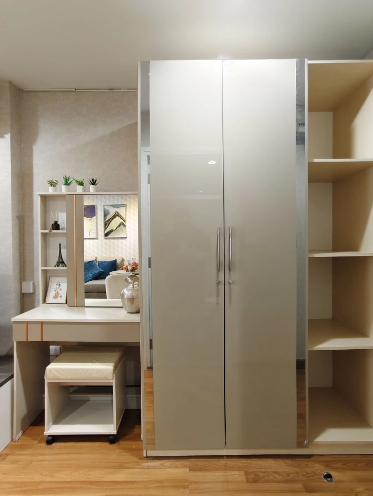 ขาย รีเจ้นท์ โฮม สุขุมวิท 81 ห้องติดหัวมุม สงบ ตกแต่งตามรูป สวยตรงปก ไม่ควรพลาด