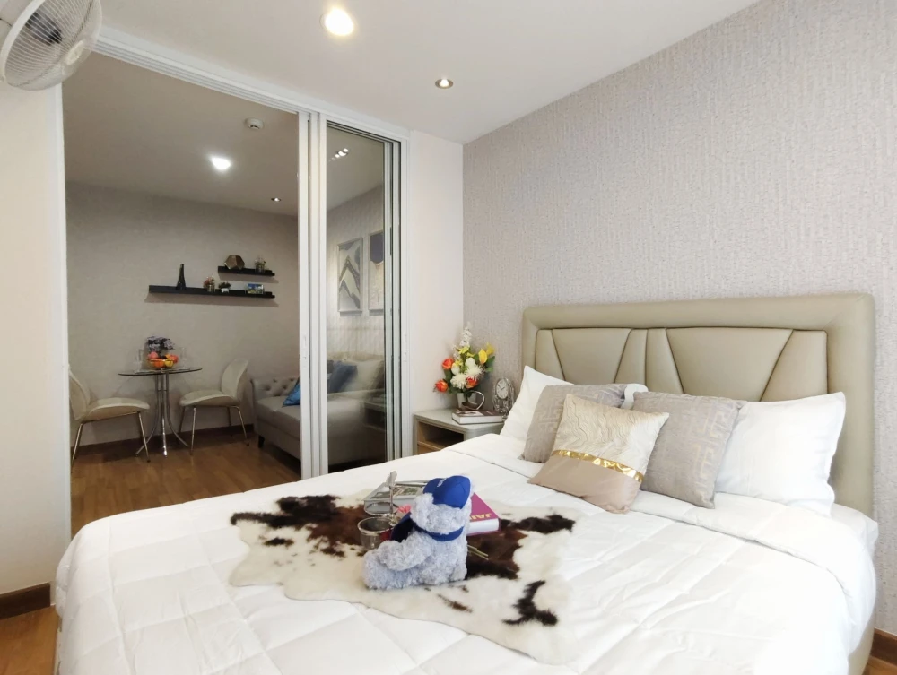 ขาย รีเจ้นท์ โฮม สุขุมวิท 81 ห้องติดหัวมุม สงบ ตกแต่งตามรูป สวยตรงปก ไม่ควรพลาด