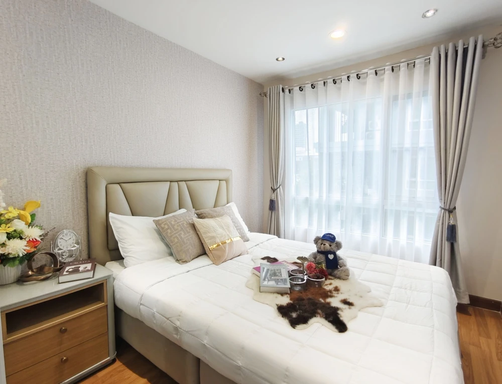 ขาย รีเจ้นท์ โฮม สุขุมวิท 81 ห้องติดหัวมุม สงบ ตกแต่งตามรูป สวยตรงปก ไม่ควรพลาด