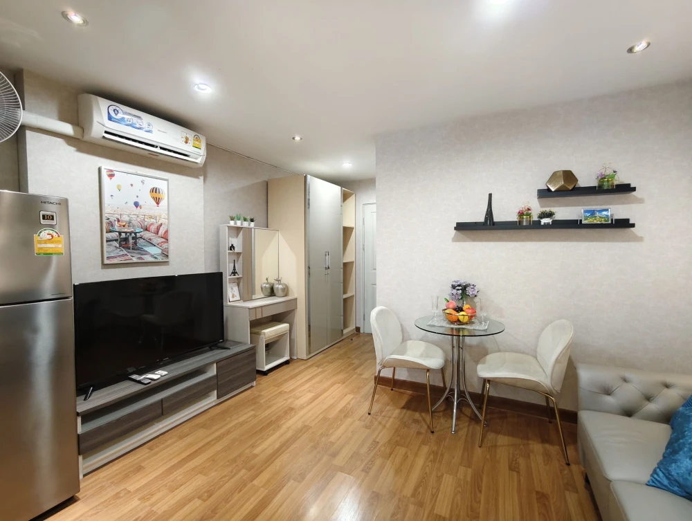 ขาย รีเจ้นท์ โฮม สุขุมวิท 81 ห้องติดหัวมุม สงบ ตกแต่งตามรูป สวยตรงปก ไม่ควรพลาด