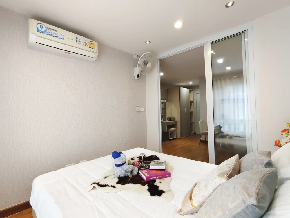 ขาย รีเจ้นท์ โฮม สุขุมวิท 81 ห้องติดหัวมุม สงบ ตกแต่งตามรูป สวยตรงปก ไม่ควรพลาด