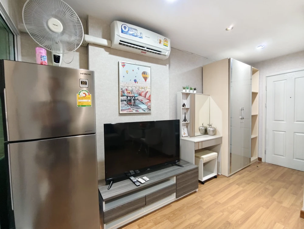 ขาย รีเจ้นท์ โฮม สุขุมวิท 81 ห้องติดหัวมุม สงบ ตกแต่งตามรูป สวยตรงปก ไม่ควรพลาด