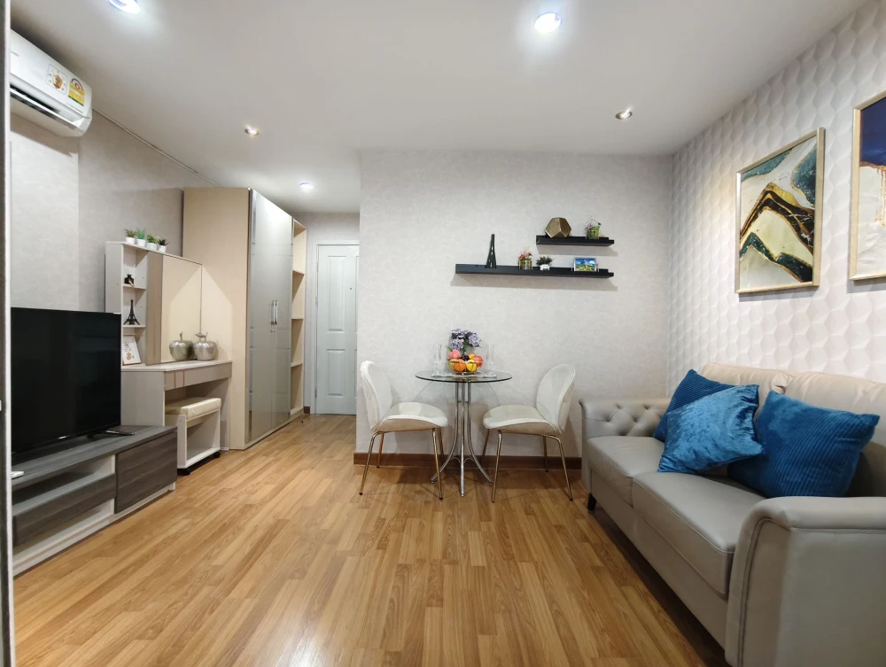 ขาย รีเจ้นท์ โฮม สุขุมวิท 81 ห้องติดหัวมุม สงบ ตกแต่งตามรูป สวยตรงปก ไม่ควรพลาด