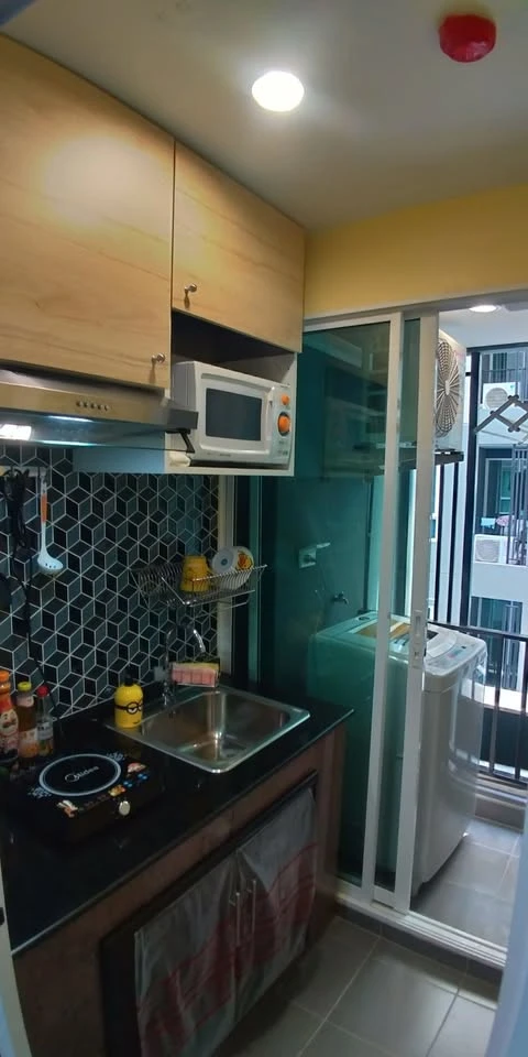 ขาย รีเจ้นท์ โฮม สุขุมวิท 97/1 ชั้น 3 อุปกรณ์ในห้องครบครัน พลาดแล้วจะเสียใจ