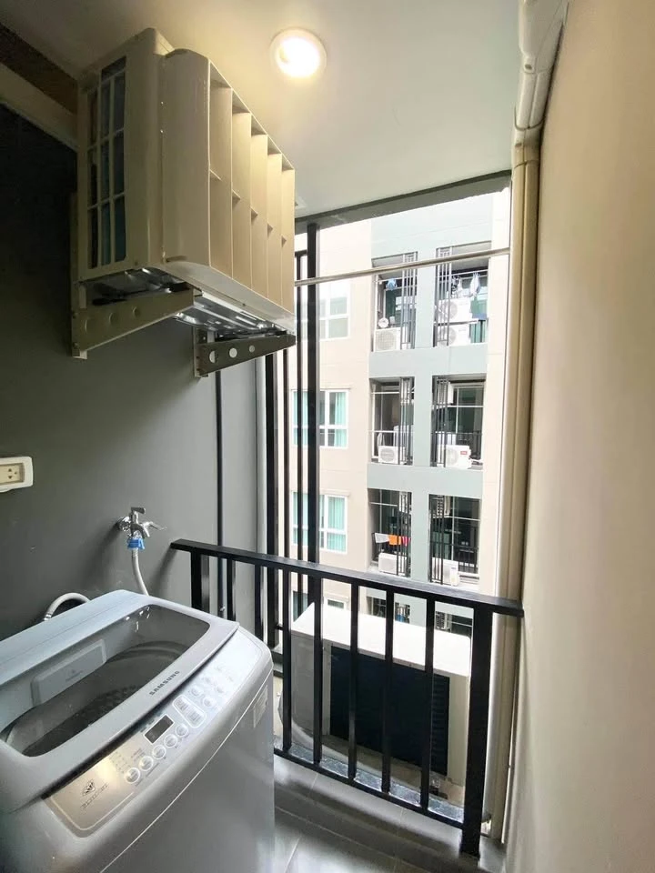 ขาย รีเจ้นท์ โฮม สุขุมวิท 97/1 ห้องสวยมาก ตึก D ตึกเดียวที่มีสระว่ายน้ำและฟิตเนส แดดไม่ร้อน พร้อมเฟอร์บิวท์อิน ต้องจอง