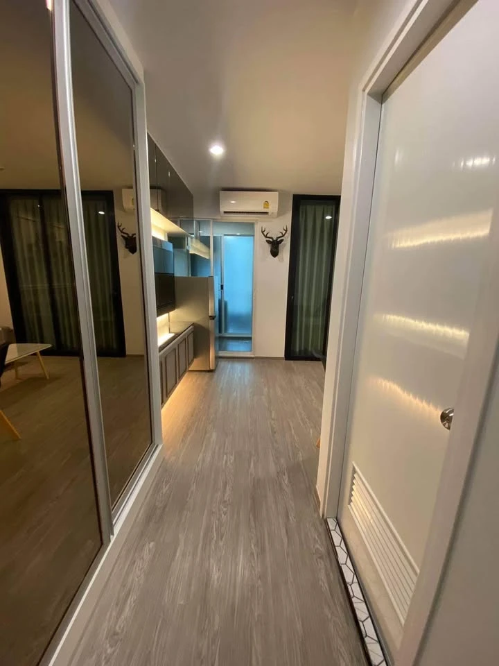 ขาย รีเจ้นท์ โฮม สุขุมวิท 97/1 ห้องสวยมาก ตึก D ตึกเดียวที่มีสระว่ายน้ำและฟิตเนส แดดไม่ร้อน พร้อมเฟอร์บิวท์อิน ต้องจอง