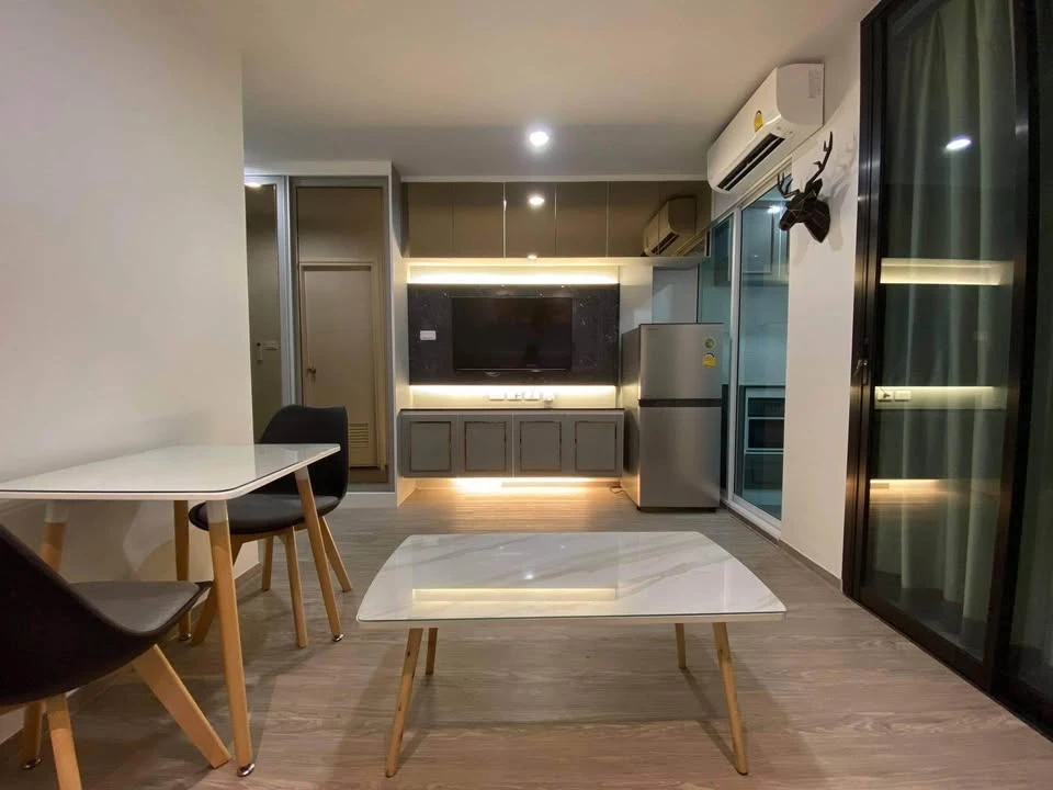 ขาย รีเจ้นท์ โฮม สุขุมวิท 97/1 ห้องสวยมาก ตึก D ตึกเดียวที่มีสระว่ายน้ำและฟิตเนส แดดไม่ร้อน พร้อมเฟอร์บิวท์อิน ต้องจอง