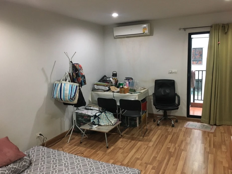 ขาย รีเจ้นท์ โฮม 15 ชั้น 10 ตึก A ขนาด 30 ตรม. ในทำเลสุดปัง พร้อมอยู่แล้วจ้า