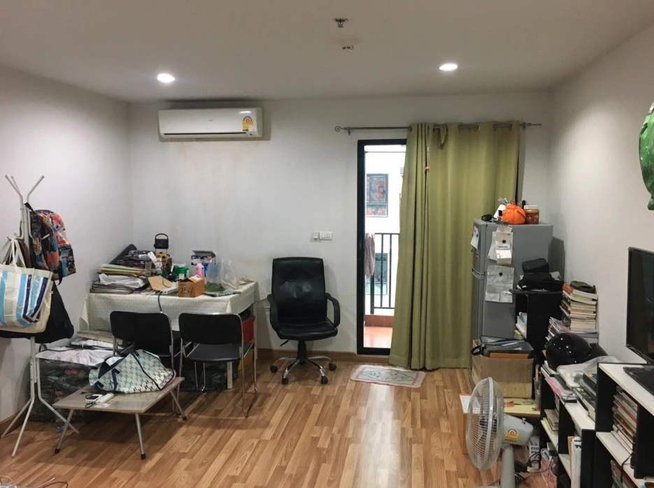 ขาย รีเจ้นท์ โฮม 15 ชั้น 10 ตึก A ขนาด 30 ตรม. ในทำเลสุดปัง พร้อมอยู่แล้วจ้า