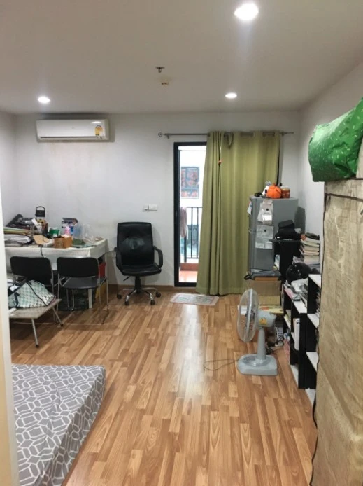 ขาย รีเจ้นท์ โฮม 15 ชั้น 10 ตึก A ขนาด 30 ตรม. ในทำเลสุดปัง พร้อมอยู่แล้วจ้า