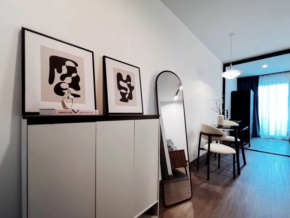 ขาย รีเจ้นท์ โฮม 19, สุขุมวิท 93 ห้องน่าอยู่ เฟอร์พร้อม รีบจองเลย++++