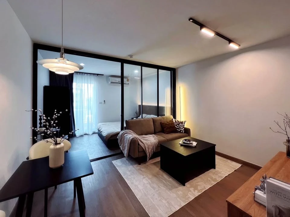 ขาย รีเจ้นท์ โฮม 19, สุขุมวิท 93 ห้องน่าอยู่ เฟอร์พร้อม รีบจองเลย++++