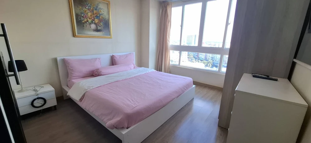 For sale: Ladda Condoville. Convenient transportation. Includes appliances and furniture. Don't miss out!