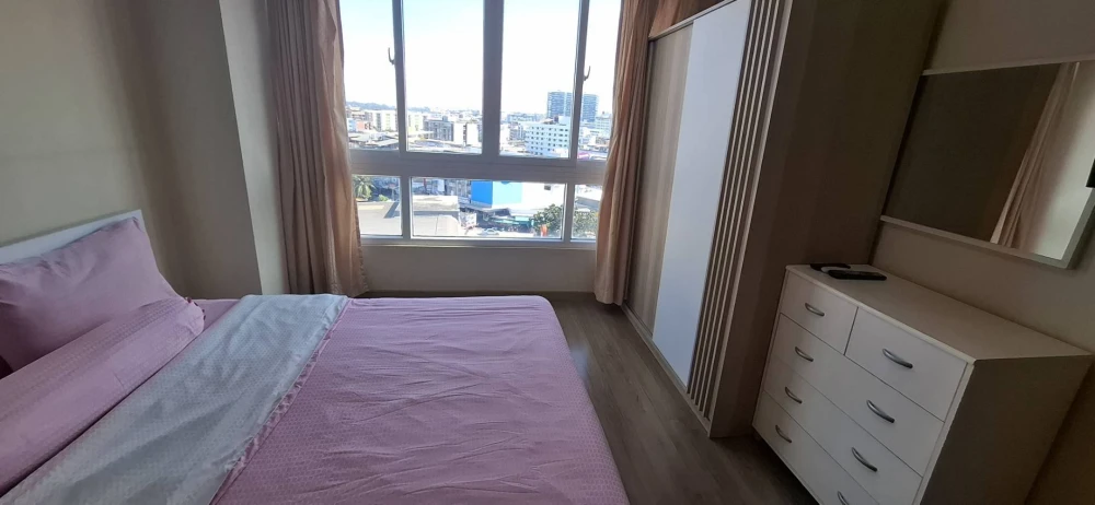 ขาย ลัดดา คอนโดวิลล์ สะดวก​ทุก​การ​เดิน​ทาง​ พร้อม​ เครื่อง​ใช้​ไฟฟ้า​&เฟอร์นิ​เจอร์ ห้ามพลาด