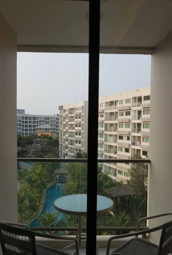 ขาย ลากูน่า บีช รีสอร์ท 3 - เดอะ มัลดีฟส์ (จอมเทียน) ตึก E ชั้น 6 ได้วิวสระว่ายน้ำ รีบคว้าไว้เลย