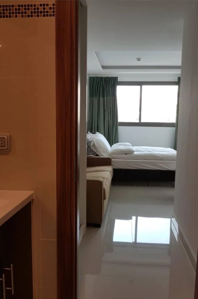 ขาย ลากูน่า บีช รีสอร์ท 3 - เดอะ มัลดีฟส์ (จอมเทียน) ตึก E ชั้น 6 ได้วิวสระว่ายน้ำ รีบคว้าไว้เลย