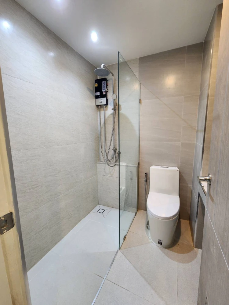 ขาย ลาเมซอง พหลโยธิน 24 ชั้น 12 ทิศเหนือ วิวโล่ง ห้องนั่งเล่นกว้าง โปร่งโล่ง ช้าหมดอดนะจ๊ะ