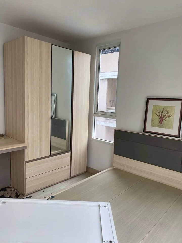 ขาย ลีโว ลาดพร้าว 18 ชั้น 6 ห้องมุม ลมดี ฮวงจุ้ยดี พื้นที่กว้างอยู่สบาย สนใจจองเลย