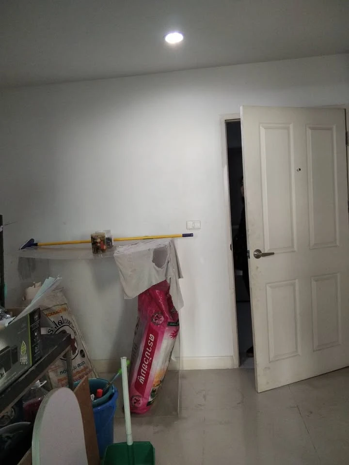 ขาย ลีโว ลาดพร้าว 18 เฟส 2 ขนาด 30.33 ตรม. ชั้น 2 ในทำเลเริ่ดๆ สนใจเป็นเจ้าของ จองเลย