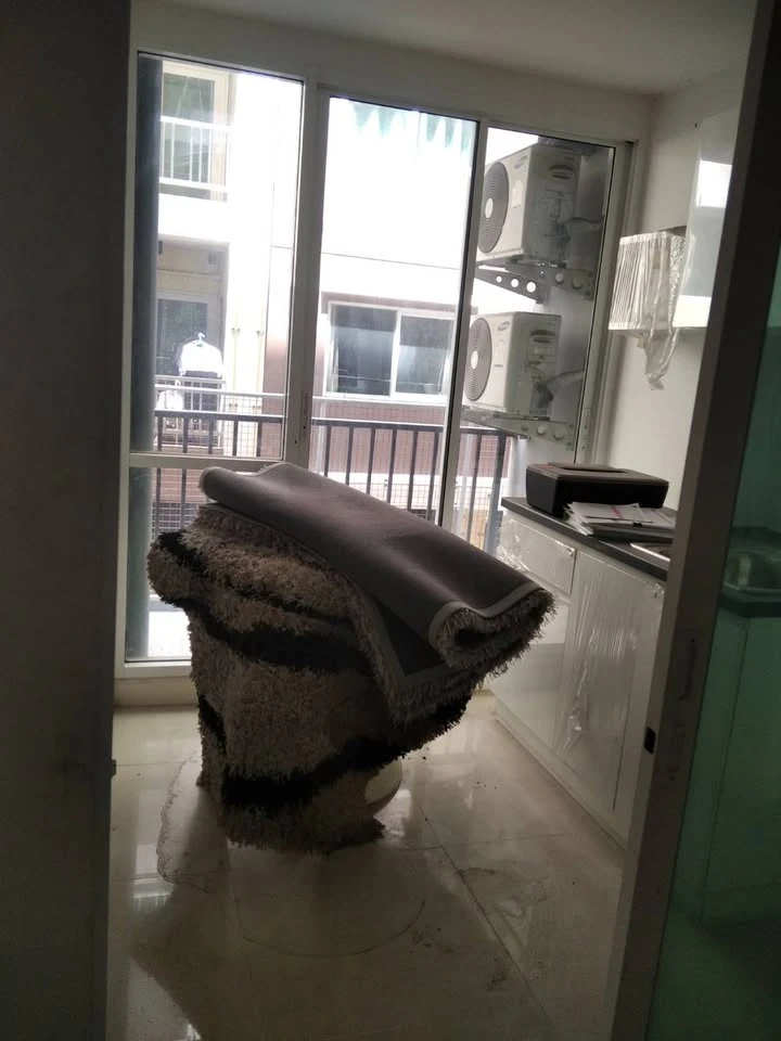 ขาย ลีโว ลาดพร้าว 18 เฟส 2 ขนาด 30.33 ตรม. ชั้น 2 ในทำเลเริ่ดๆ สนใจเป็นเจ้าของ จองเลย