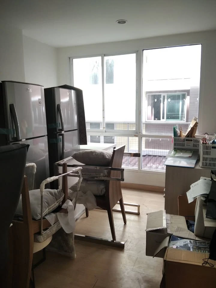 ขาย ลีโว ลาดพร้าว 18 เฟส 2 ขนาด 30.33 ตรม. ชั้น 2 ในทำเลเริ่ดๆ สนใจเป็นเจ้าของ จองเลย