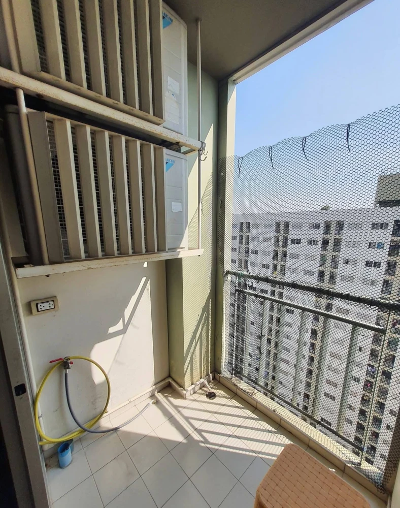 ขาย ลุมพินีคอนโดทาวน์ รามอินทรา-นวมินทร์  ห้องพร้อมอยู่ เฟอร์ + เครื่องใช้ไฟฟ้าพร้อม จองเลย ห้ามพลาด +++