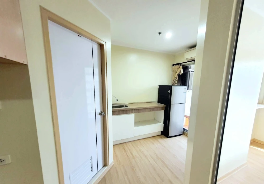 ขาย ลุมพินีคอนโดทาวน์ รามอินทรา-นวมินทร์  ห้องพร้อมอยู่ เฟอร์ + เครื่องใช้ไฟฟ้าพร้อม จองเลย ห้ามพลาด +++