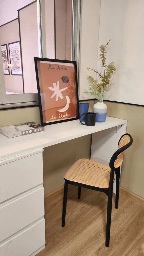 ขาย ลุมพินีเซ็นเตอร์ นวมินทร์ ห้องแต่ง สไตล์ Modern หรูหรา (รูปตรงปก) เฟอร์นิเจอร์ครบ เหมือนได้คอนโดมือ1 คอนโดใจกลาง เมือง ไม่ต้องรอพร้อมจองเลย