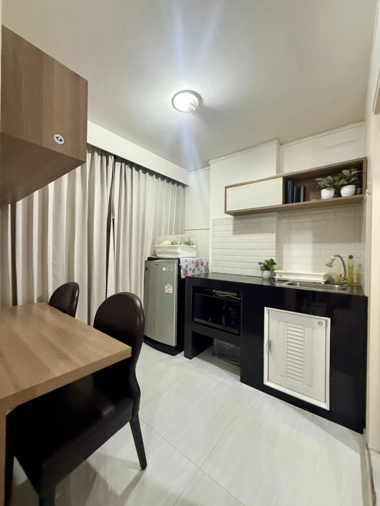 ขาย ลุมพินี คอนโดทาวน์ ชลบุรี - สุขุมวิท 1 ห้องนอน 1 ห้องน้ำ ตกแต่งคุมโทน ทำเลดี จองเลย