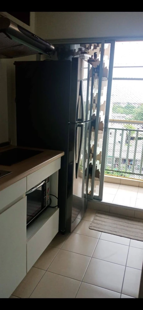 ขาย ลุมพินี คอนโดทาวน์ นิด้า-เสรีไทย  ขนาดห้อง 45 ตร.ม. ชั้น 5 ตึก A1 มี 2 ระเบียง แบบนี้ต้องจอง