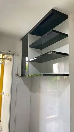 ขาย ลุมพินี คอนโดทาวน์ นิด้า-เสรีไทย ชั้น 2 อากาศถ่ายเทดี ไม่อึดอัด แยกสัดส่วนชัดเจน บิ้วอินทั้งห้อง ห้ามพลาด