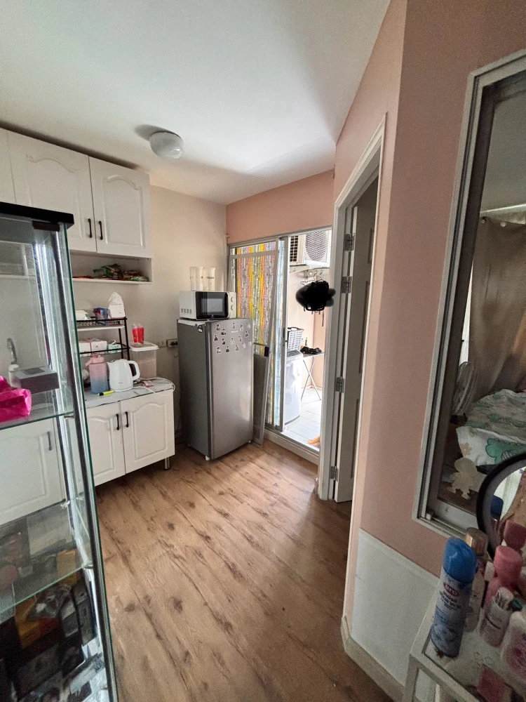 ขาย ลุมพินี คอนโดทาวน์ รามอินทรา - หลักสี่ ห้องสวย ราคาดี อยู่ริมสุด เงียบสงบ เหมาะกับการพักผ่อน พลาดแล้วจะเสียใจ